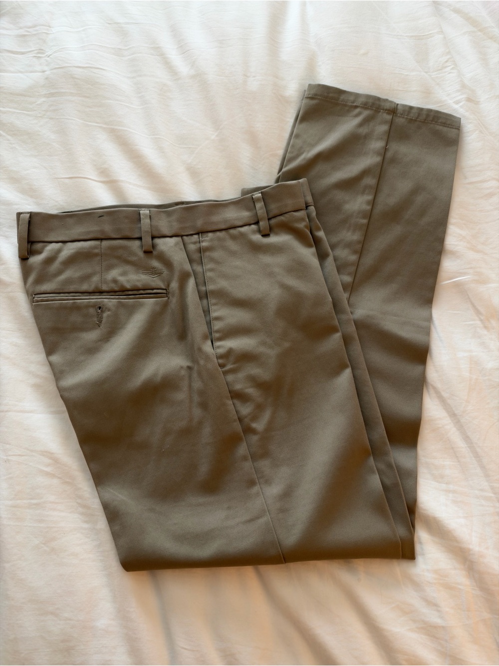Men’s Dockers Khaki Dress Trousers